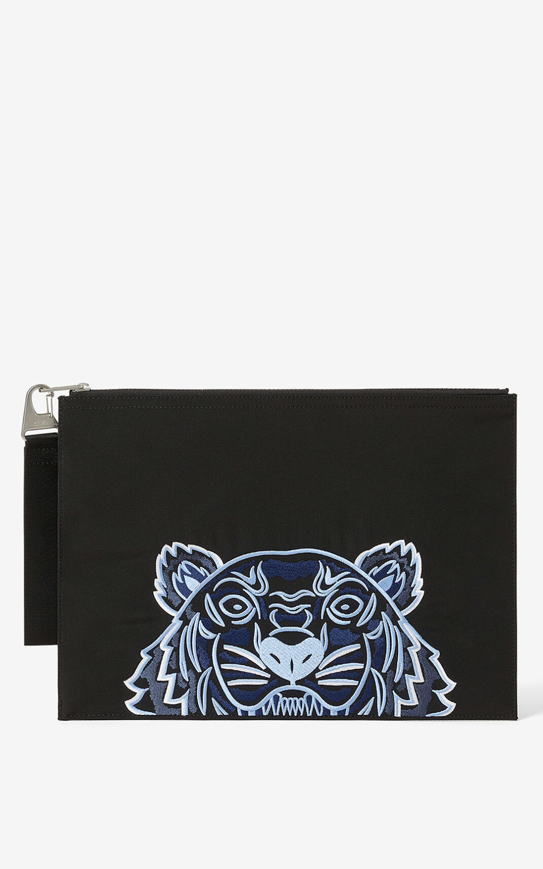 Monedero Kenzo Lona Kampus Tiger Hombre Negras - SKU.8753118